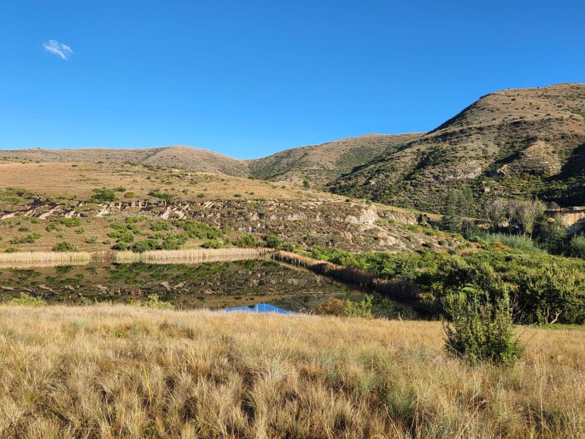 Odendaal'S Ridge Apartment Clarens Exterior photo