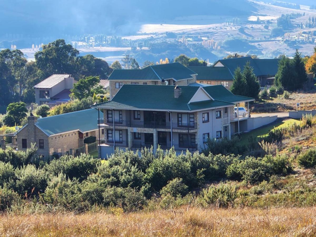 Odendaal'S Ridge Apartment Clarens Exterior photo