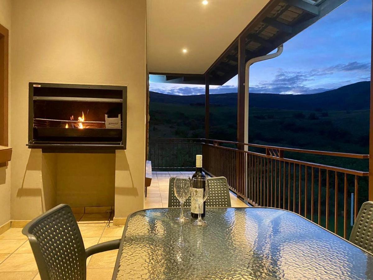 Odendaal'S Ridge Apartment Clarens Exterior photo