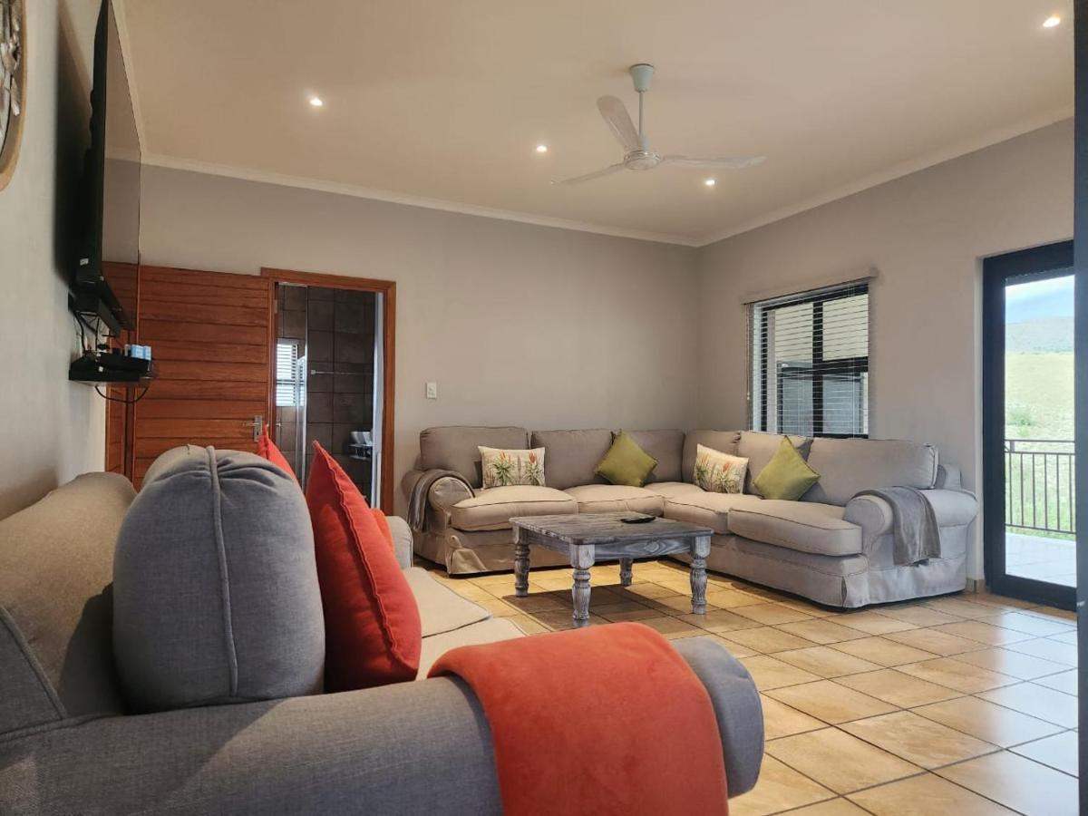 Odendaal'S Ridge Apartment Clarens Exterior photo
