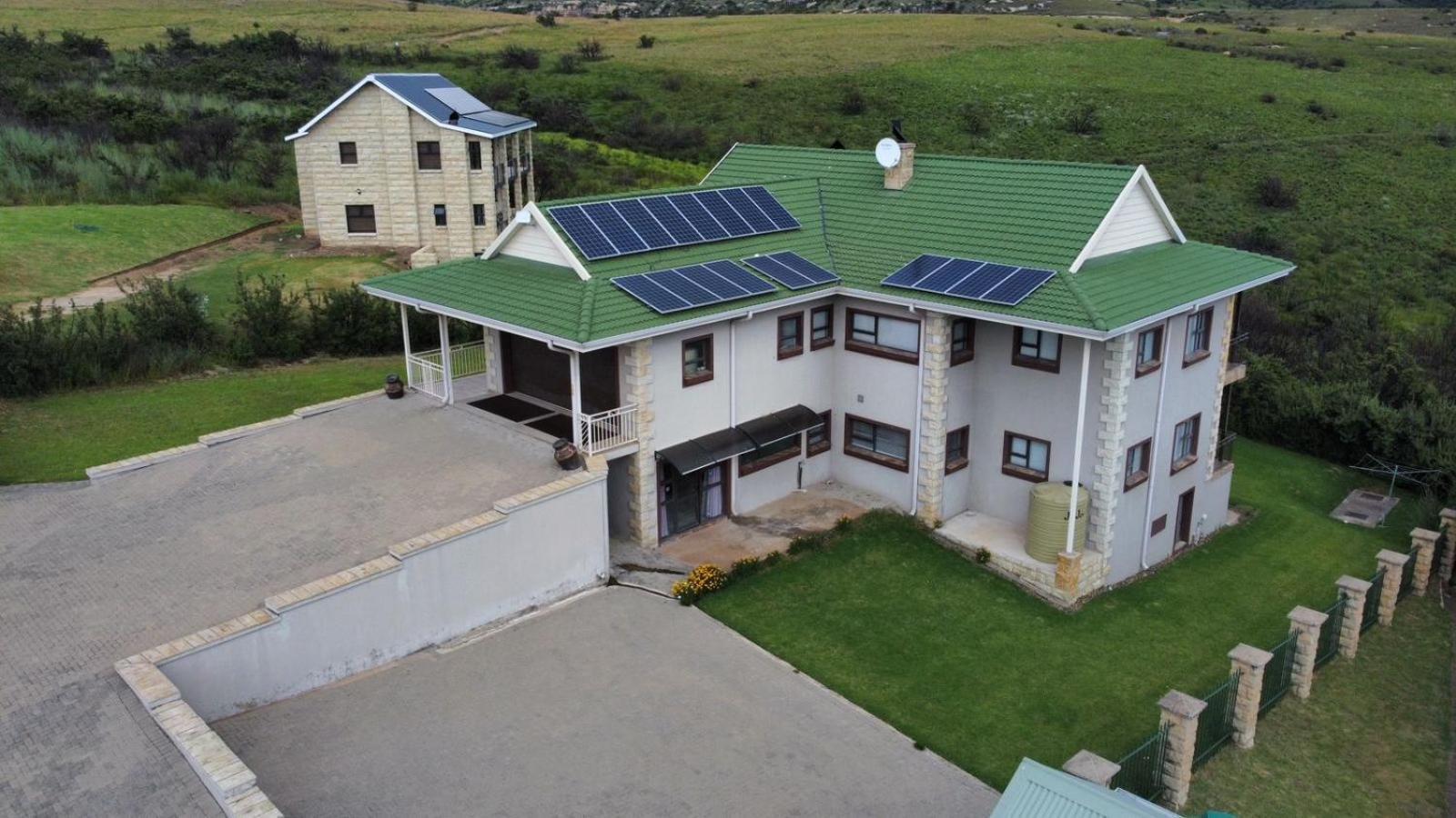 Odendaal'S Ridge Apartment Clarens Exterior photo